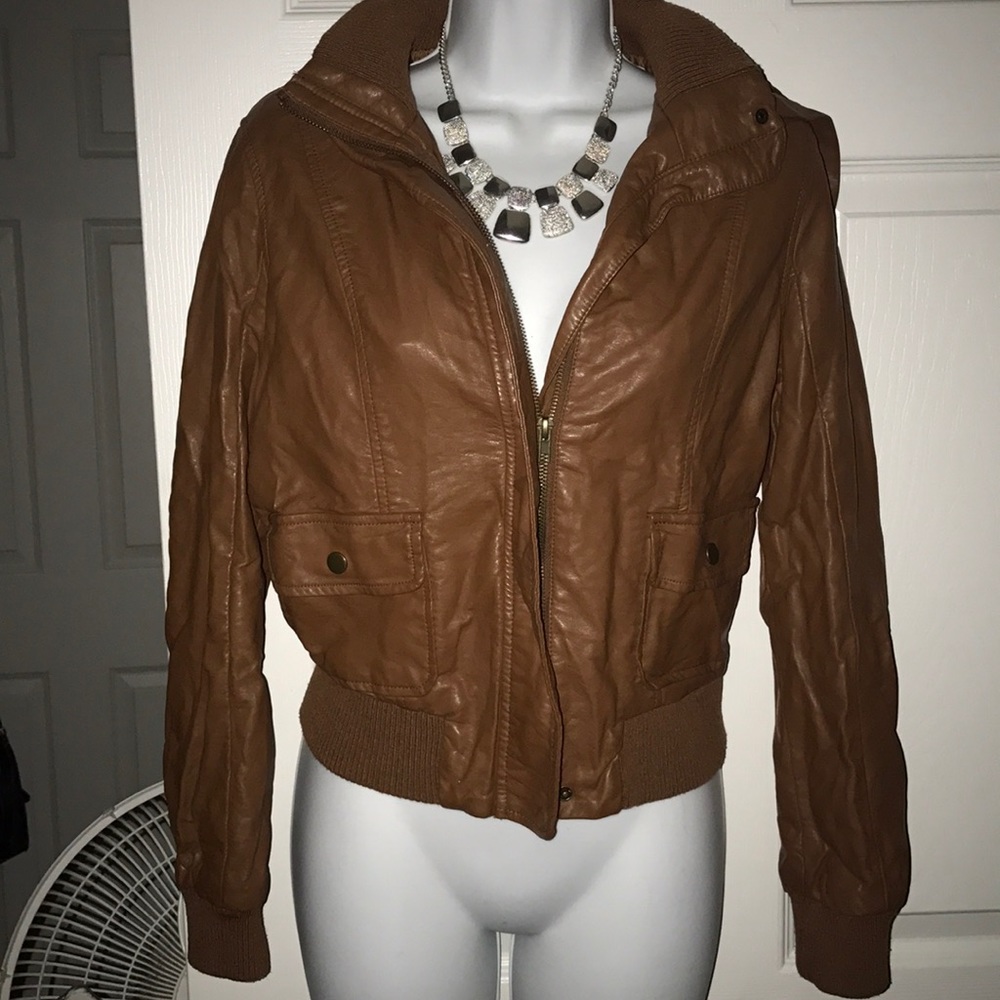Bomber jacket